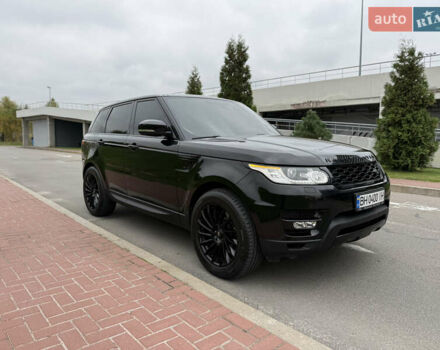 Черный Ленд Ровер Рендж Ровер, объемом двигателя 2.99 л и пробегом 214 тыс. км за 26800 $, фото 44 на Automoto.ua