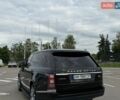 Чорний Ленд Ровер Рендж Ровер, об'ємом двигуна 2.99 л та пробігом 207 тис. км за 31500 $, фото 43 на Automoto.ua