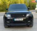 Чорний Ленд Ровер Рендж Ровер, об'ємом двигуна 3 л та пробігом 158 тис. км за 35999 $, фото 19 на Automoto.ua