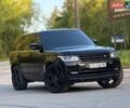 Чорний Ленд Ровер Рендж Ровер, об'ємом двигуна 3 л та пробігом 158 тис. км за 35999 $, фото 5 на Automoto.ua
