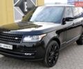 Черный Ленд Ровер Рендж Ровер, объемом двигателя 3 л и пробегом 110 тыс. км за 29500 $, фото 1 на Automoto.ua
