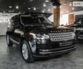 Чорний Ленд Ровер Рендж Ровер, об'ємом двигуна 4.4 л та пробігом 169 тис. км за 29900 $, фото 52 на Automoto.ua