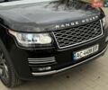 Чорний Ленд Ровер Рендж Ровер, об'ємом двигуна 3 л та пробігом 179 тис. км за 28800 $, фото 29 на Automoto.ua