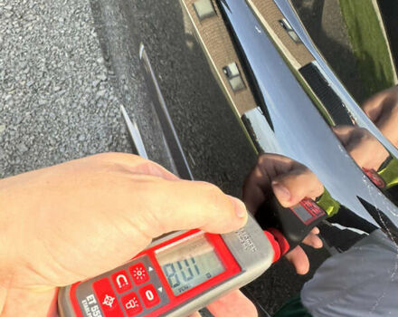 Черный Ленд Ровер Рендж Ровер, объемом двигателя 4.37 л и пробегом 229 тыс. км за 42900 $, фото 47 на Automoto.ua