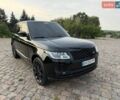 Чорний Ленд Ровер Рендж Ровер, об'ємом двигуна 3 л та пробігом 181 тис. км за 28500 $, фото 2 на Automoto.ua