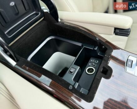 Черный Ленд Ровер Рендж Ровер, объемом двигателя 3 л и пробегом 179 тыс. км за 34900 $, фото 65 на Automoto.ua