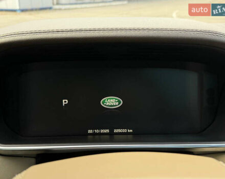 Чорний Ленд Ровер Рендж Ровер, об'ємом двигуна 3 л та пробігом 215 тис. км за 39999 $, фото 31 на Automoto.ua