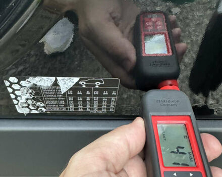 Черный Ленд Ровер Рендж Ровер, объемом двигателя 4.37 л и пробегом 229 тыс. км за 42900 $, фото 50 на Automoto.ua