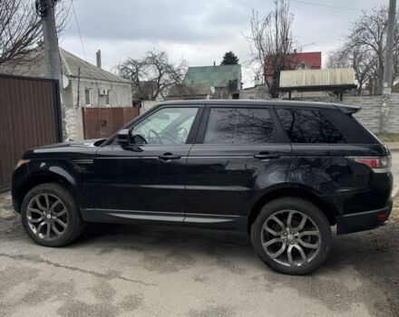 Черный Ленд Ровер Рендж Ровер, объемом двигателя 3 л и пробегом 150 тыс. км за 14499 $, фото 2 на Automoto.ua
