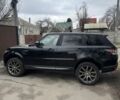 Черный Ленд Ровер Рендж Ровер, объемом двигателя 3 л и пробегом 150 тыс. км за 14499 $, фото 2 на Automoto.ua
