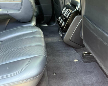 Чорний Ленд Ровер Рендж Ровер, об'ємом двигуна 3 л та пробігом 248 тис. км за 25900 $, фото 62 на Automoto.ua