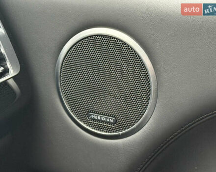 Чорний Ленд Ровер Рендж Ровер, об'ємом двигуна 2.99 л та пробігом 191 тис. км за 36000 $, фото 4 на Automoto.ua