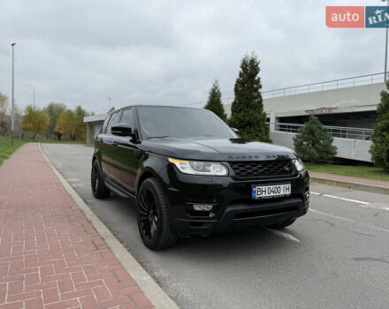 Черный Ленд Ровер Рендж Ровер, объемом двигателя 2.99 л и пробегом 214 тыс. км за 26800 $, фото 43 на Automoto.ua