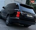 Чорний Ленд Ровер Рендж Ровер, об'ємом двигуна 4.4 л та пробігом 240 тис. км за 37500 $, фото 97 на Automoto.ua