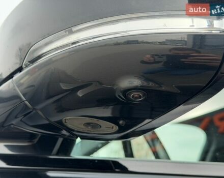 Черный Ленд Ровер Рендж Ровер, объемом двигателя 4.37 л и пробегом 112 тыс. км за 49999 $, фото 10 на Automoto.ua