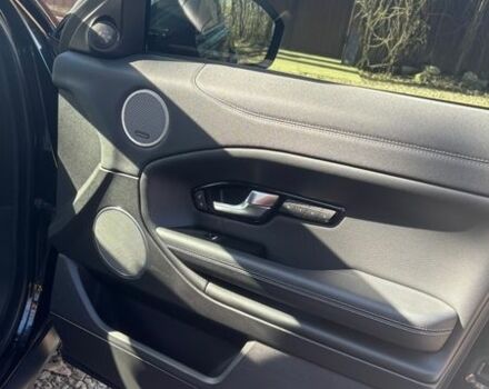 Чорний Ленд Ровер Рендж Ровер, об'ємом двигуна 2 л та пробігом 129 тис. км за 21500 $, фото 27 на Automoto.ua