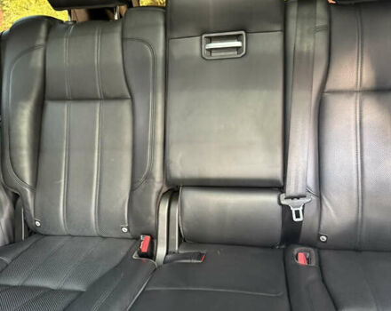 Чорний Ленд Ровер Рендж Ровер, об'ємом двигуна 3 л та пробігом 248 тис. км за 25900 $, фото 45 на Automoto.ua