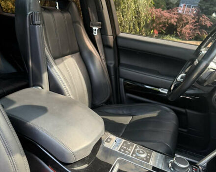 Чорний Ленд Ровер Рендж Ровер, об'ємом двигуна 3 л та пробігом 248 тис. км за 25900 $, фото 59 на Automoto.ua