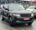 Черный Ленд Ровер Рендж Ровер, объемом двигателя 3 л и пробегом 195 тыс. км за 20800 $, фото 4 на Automoto.ua