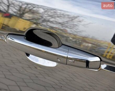 Черный Ленд Ровер Рендж Ровер, объемом двигателя 3 л и пробегом 110 тыс. км за 29500 $, фото 13 на Automoto.ua