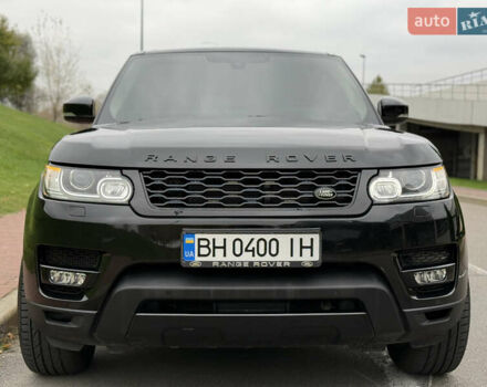 Черный Ленд Ровер Рендж Ровер, объемом двигателя 2.99 л и пробегом 214 тыс. км за 26800 $, фото 57 на Automoto.ua