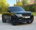 Чорний Ленд Ровер Рендж Ровер, об'ємом двигуна 3 л та пробігом 158 тис. км за 35999 $, фото 1 на Automoto.ua