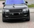 Чорний Ленд Ровер Рендж Ровер, об'ємом двигуна 4.4 л та пробігом 240 тис. км за 20168 $, фото 1 на Automoto.ua