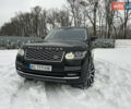 Черный Ленд Ровер Рендж Ровер, объемом двигателя 4.37 л и пробегом 229 тыс. км за 42900 $, фото 2 на Automoto.ua