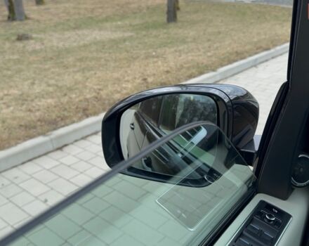Чорний Ленд Ровер Рендж Ровер, об'ємом двигуна 3 л та пробігом 179 тис. км за 28800 $, фото 154 на Automoto.ua