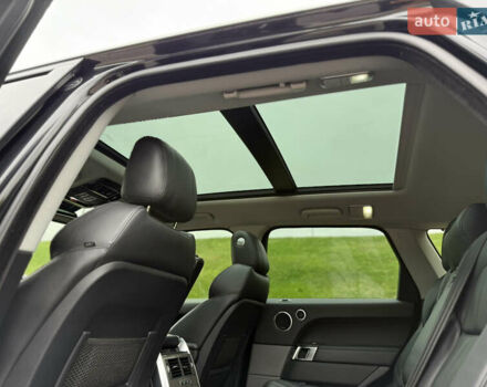 Черный Ленд Ровер Рендж Ровер, объемом двигателя 2.99 л и пробегом 214 тыс. км за 26800 $, фото 32 на Automoto.ua