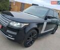 Чорний Ленд Ровер Рендж Ровер, об'ємом двигуна 2.99 л та пробігом 150 тис. км за 39500 $, фото 5 на Automoto.ua