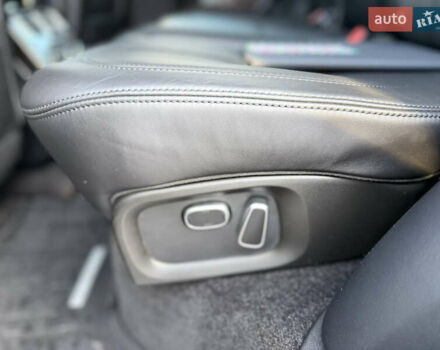 Черный Ленд Ровер Рендж Ровер, объемом двигателя 3 л и пробегом 110 тыс. км за 31500 $, фото 20 на Automoto.ua