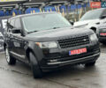 Черный Ленд Ровер Рендж Ровер, объемом двигателя 3 л и пробегом 195 тыс. км за 20800 $, фото 3 на Automoto.ua