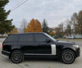 Чорний Ленд Ровер Рендж Ровер, об'ємом двигуна 4.4 л та пробігом 130 тис. км за 50000 $, фото 25 на Automoto.ua