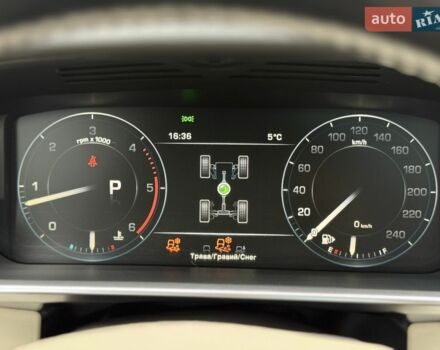 Черный Ленд Ровер Рендж Ровер, объемом двигателя 3 л и пробегом 179 тыс. км за 34900 $, фото 165 на Automoto.ua