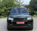 Чорний Ленд Ровер Рендж Ровер, об'ємом двигуна 3 л та пробігом 248 тис. км за 25900 $, фото 14 на Automoto.ua