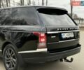 Чорний Ленд Ровер Рендж Ровер, об'ємом двигуна 3 л та пробігом 179 тис. км за 29999 $, фото 150 на Automoto.ua