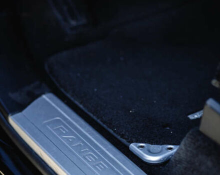 Чорний Ленд Ровер Рендж Ровер, об'ємом двигуна 5 л та пробігом 106 тис. км за 44900 $, фото 17 на Automoto.ua