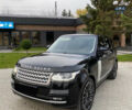 Чорний Ленд Ровер Рендж Ровер, об'ємом двигуна 4.4 л та пробігом 130 тис. км за 50000 $, фото 10 на Automoto.ua