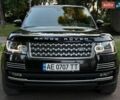 Чорний Ленд Ровер Рендж Ровер, об'ємом двигуна 4.4 л та пробігом 240 тис. км за 37500 $, фото 18 на Automoto.ua