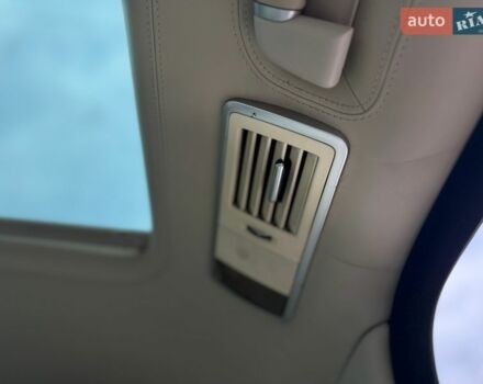 Черный Ленд Ровер Рендж Ровер, объемом двигателя 3 л и пробегом 179 тыс. км за 34900 $, фото 89 на Automoto.ua