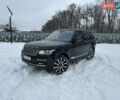 Черный Ленд Ровер Рендж Ровер, объемом двигателя 4.37 л и пробегом 229 тыс. км за 42900 $, фото 64 на Automoto.ua