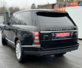 Черный Ленд Ровер Рендж Ровер, объемом двигателя 3 л и пробегом 195 тыс. км за 20800 $, фото 10 на Automoto.ua