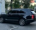 Чорний Ленд Ровер Рендж Ровер, об'ємом двигуна 4.4 л та пробігом 240 тис. км за 37500 $, фото 94 на Automoto.ua