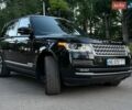 Чорний Ленд Ровер Рендж Ровер, об'ємом двигуна 4.4 л та пробігом 240 тис. км за 37500 $, фото 72 на Automoto.ua