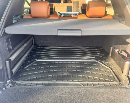 Чорний Ленд Ровер Рендж Ровер, об'ємом двигуна 4.37 л та пробігом 118 тис. км за 52000 $, фото 6 на Automoto.ua