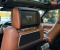 Черный Ленд Ровер Рендж Ровер, объемом двигателя 4.37 л и пробегом 199 тыс. км за 37500 $, фото 17 на Automoto.ua