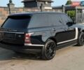 Чорний Ленд Ровер Рендж Ровер, об'ємом двигуна 2.99 л та пробігом 150 тис. км за 39500 $, фото 20 на Automoto.ua