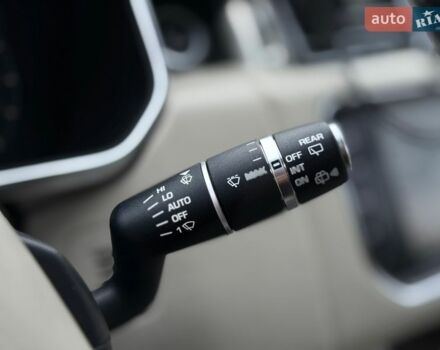 Черный Ленд Ровер Рендж Ровер, объемом двигателя 3 л и пробегом 179 тыс. км за 34900 $, фото 112 на Automoto.ua