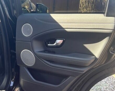 Чорний Ленд Ровер Рендж Ровер, об'ємом двигуна 2 л та пробігом 129 тис. км за 21500 $, фото 22 на Automoto.ua